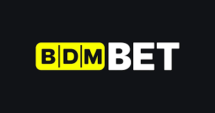BDMbet logó